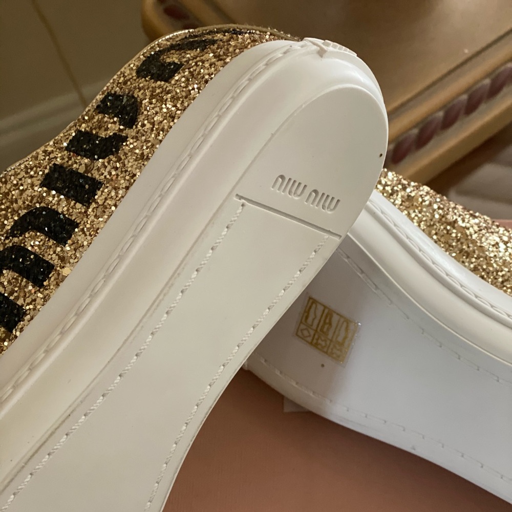 Miu miu sneakers ❤️ - Picture 4 of 6